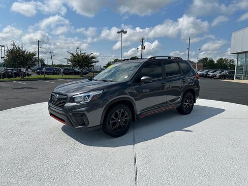 Used 2020 Subaru Forester Sport w/ Popular Package #2 AWD/4WD image 3