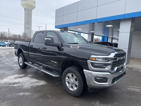 Used 2025 RAM 2500 Big Horn image 19