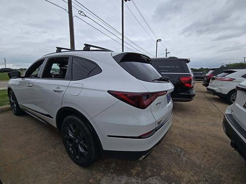 Used 2024 Acura MDX A-Spec AWD/4WD image 2