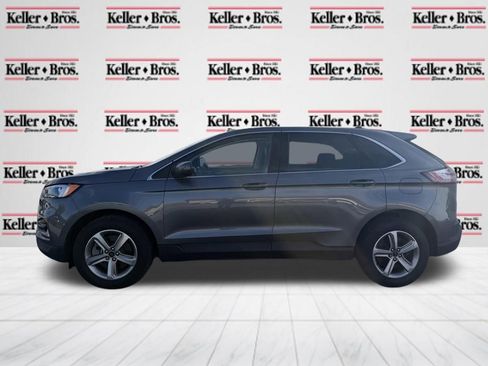 Certified 2023 Ford Edge SEL w/ Convenience Package AWD/4WD image 4