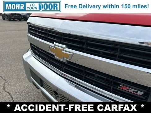Used 2016 Chevrolet Silverado 2500 LT w/ All Star Edition image 34