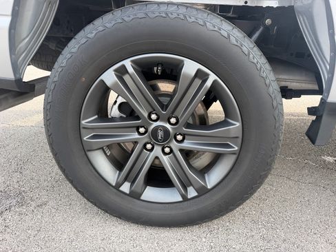 Used 2023 Ford F150 XLT w/ Equipment Group 302A High AWD/4WD image 25
