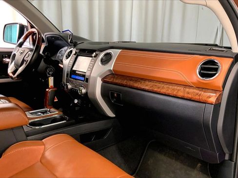 Used 2017 Toyota Tundra 1794 Edition AWD/4WD image 28