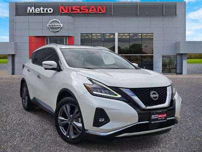 Certified 2023 Nissan Murano Platinum w/ Cargo Package
