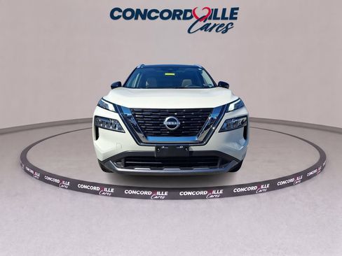 Certified 2023 Nissan Rogue SL AWD/4WD image 3