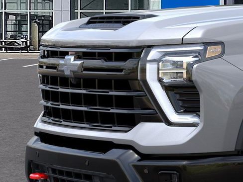 New 2026 Chevrolet Silverado 2500 LT w/ Trail Boss Package AWD/4WD image 13