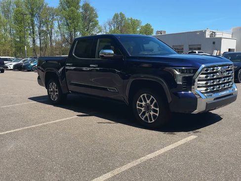 New 2026 Toyota Tundra 1794 Edition AWD/4WD image 2