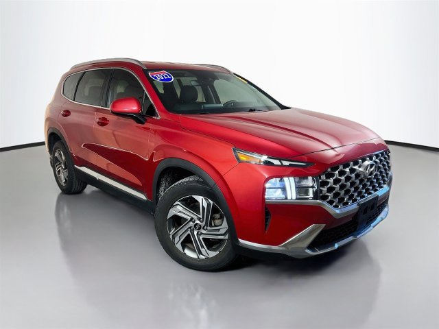 Used 2022 Hyundai Santa Fe SEL w/ Cargo Package FWD image 2