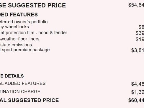 Used 2019 Toyota Sequoia TRD Sport w/ TRD Sport Premium Package image 17