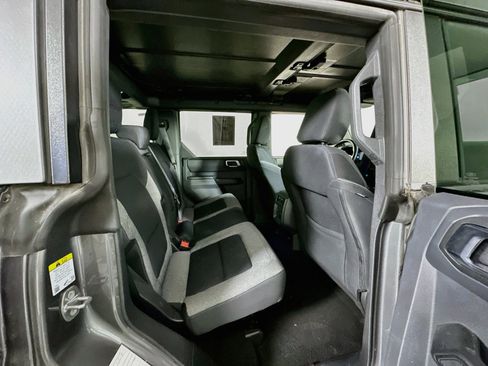 Used 2025 Ford Bronco Big Bend AWD/4WD image 29