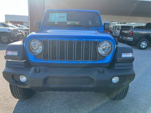 New 2026 Jeep Wrangler Sport image 19
