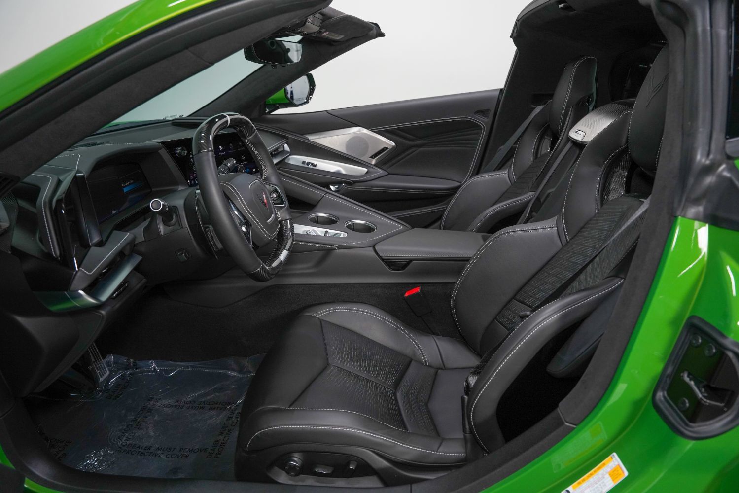 Used 2026 Chevrolet Corvette Z06 RWD image 40