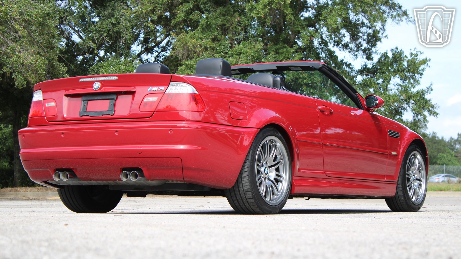 Used 2006 BMW M3 Convertible RWD image 17