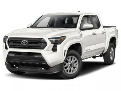 New 2026 Toyota Tacoma SR5