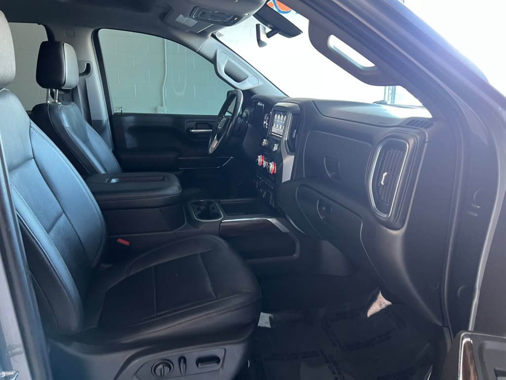 Used 2021 GMC Sierra 1500 SLT AWD/4WD image 23