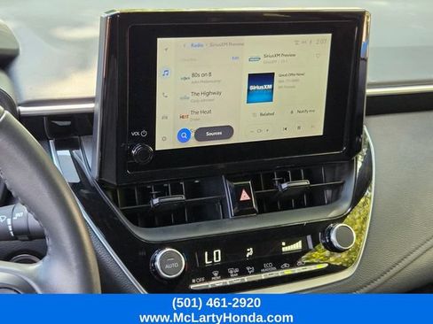 Used 2025 Toyota Corolla SE FWD image 22