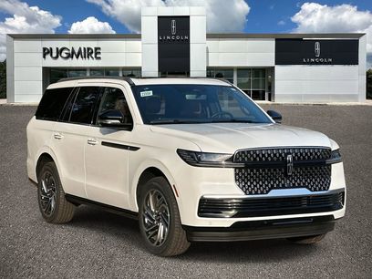New 2025 Lincoln Navigator Reserve