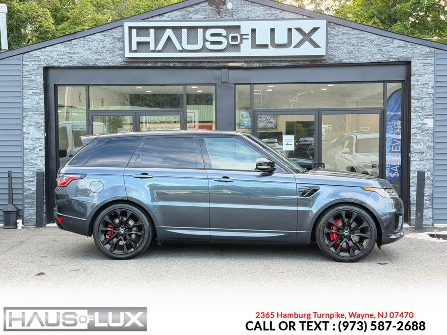 Used 2019 Land Rover Range Rover Sport HST AWD/4WD image 15