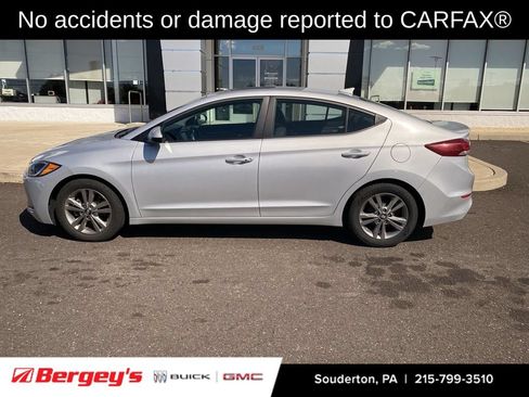Used 2017 Hyundai Elantra Value Edition FWD image 2