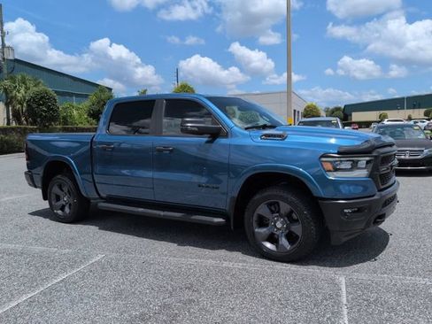 Used 2024 RAM 1500 Big Horn AWD/4WD image 2