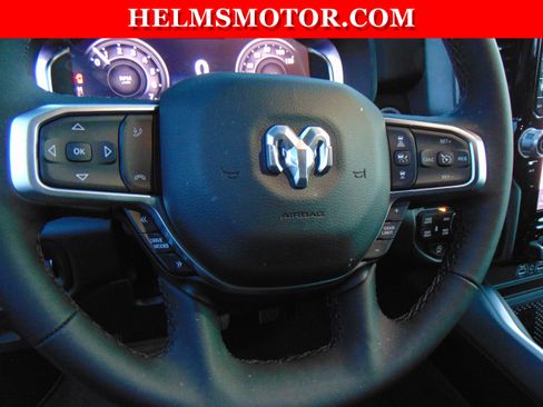 New 2026 RAM 1500 Big Horn AWD/4WD image 29