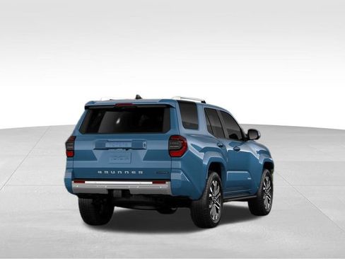 New 2026 Toyota 4Runner Limited image 9