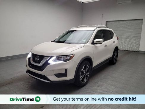 Used 2020 Nissan Rogue SV w/ Premium Package FWD image 1