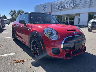 Used 2016 MINI Cooper John Cooper Works