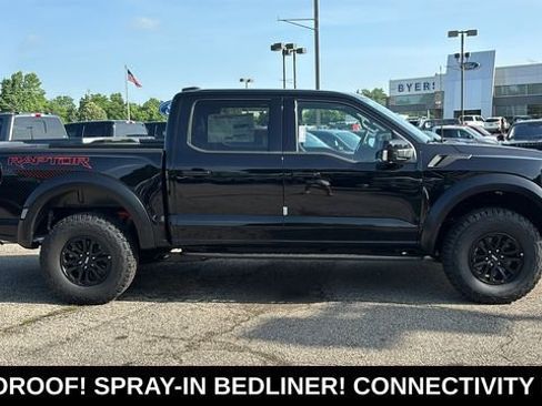 New 2026 Ford F150 Raptor AWD/4WD image 30