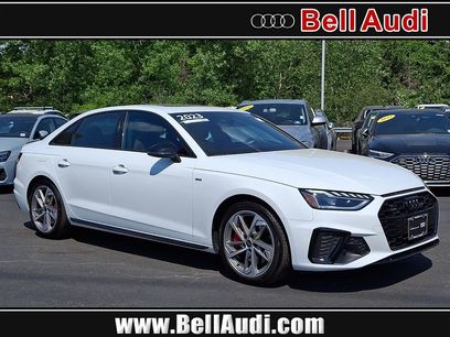 Certified 2023 Audi A4 2.0T Premium Plus w/ Premium Plus Package