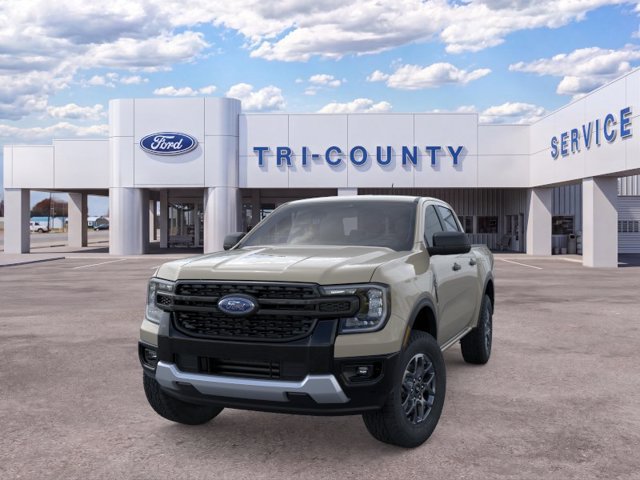 New 2026 Ford Ranger XLT w/ Trailer Tow Package RWD image 2