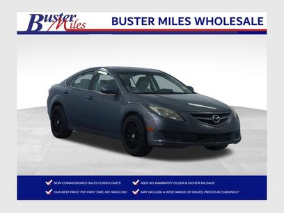 Used 2010 MAZDA MAZDA6 i Sport