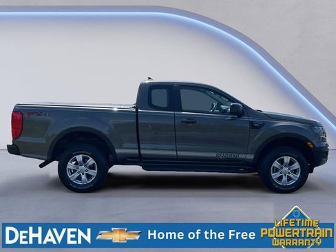 Used 2020 Ford Ranger XL w/ FX4 Off-Road Package AWD/4WD image 7