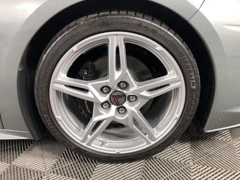 Used 2024 Chevrolet Corvette 1LT image 20