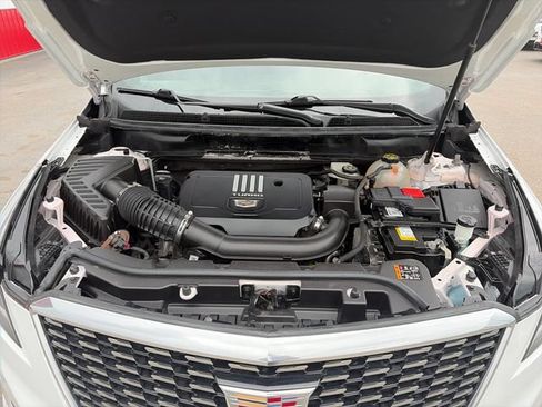 Used 2023 Cadillac XT5 Premium Luxury AWD/4WD image 56