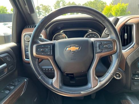 Used 2023 Chevrolet Silverado 3500 High Country w/ Z71 Off-Road Package AWD/4WD image 16