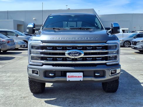 Used 2024 Ford F250 Platinum w/ Tremor Off-Road Package AWD/4WD image 21