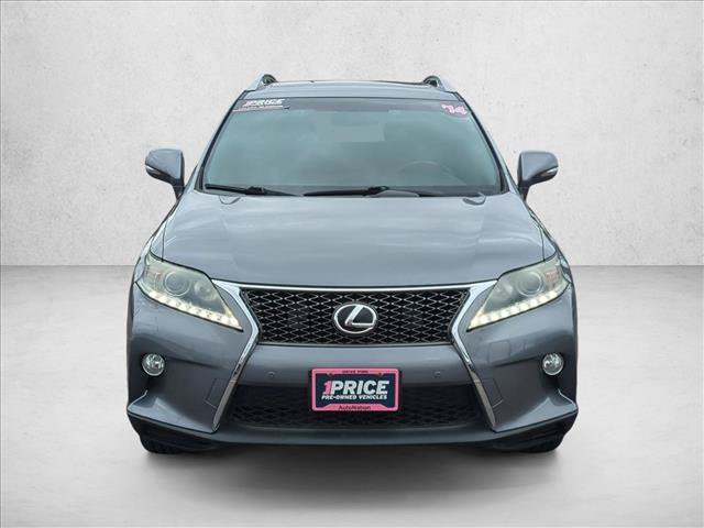 Used 2014 Lexus RX 350 F Sport w/ Navigation Package AWD/4WD image 2