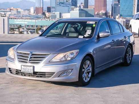 Used 2013 Hyundai Genesis 3.8 RWD image 1