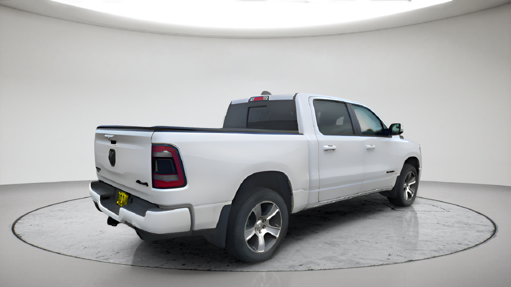 Used 2020 RAM 1500 Sport AWD/4WD image 5
