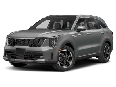 New 2025 Kia Sorento SX Prestige