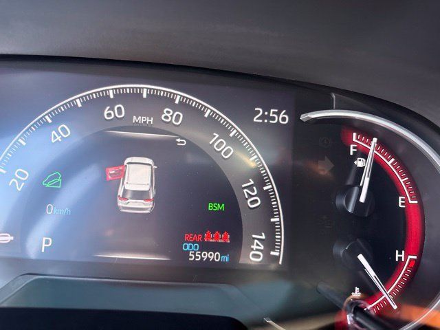 Used 2022 Toyota RAV4 TRD Off-Road w/ TRD Off-Road Weather Package AWD/4WD image 22