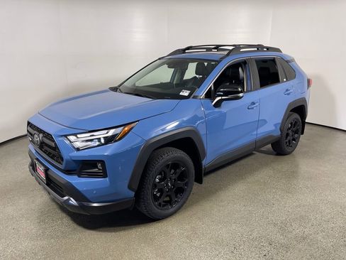 Certified 2022 Toyota RAV4 TRD Off-Road image 7