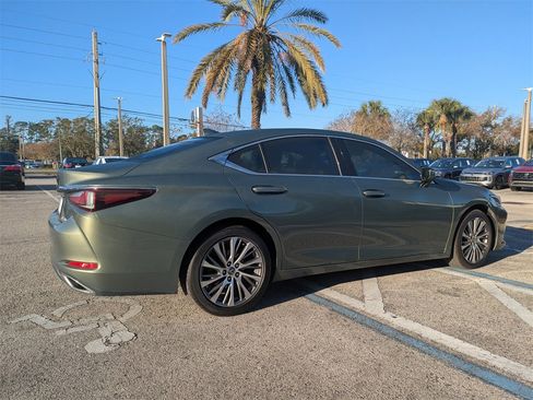 Used 2019 Lexus ES 350 Luxury image 14