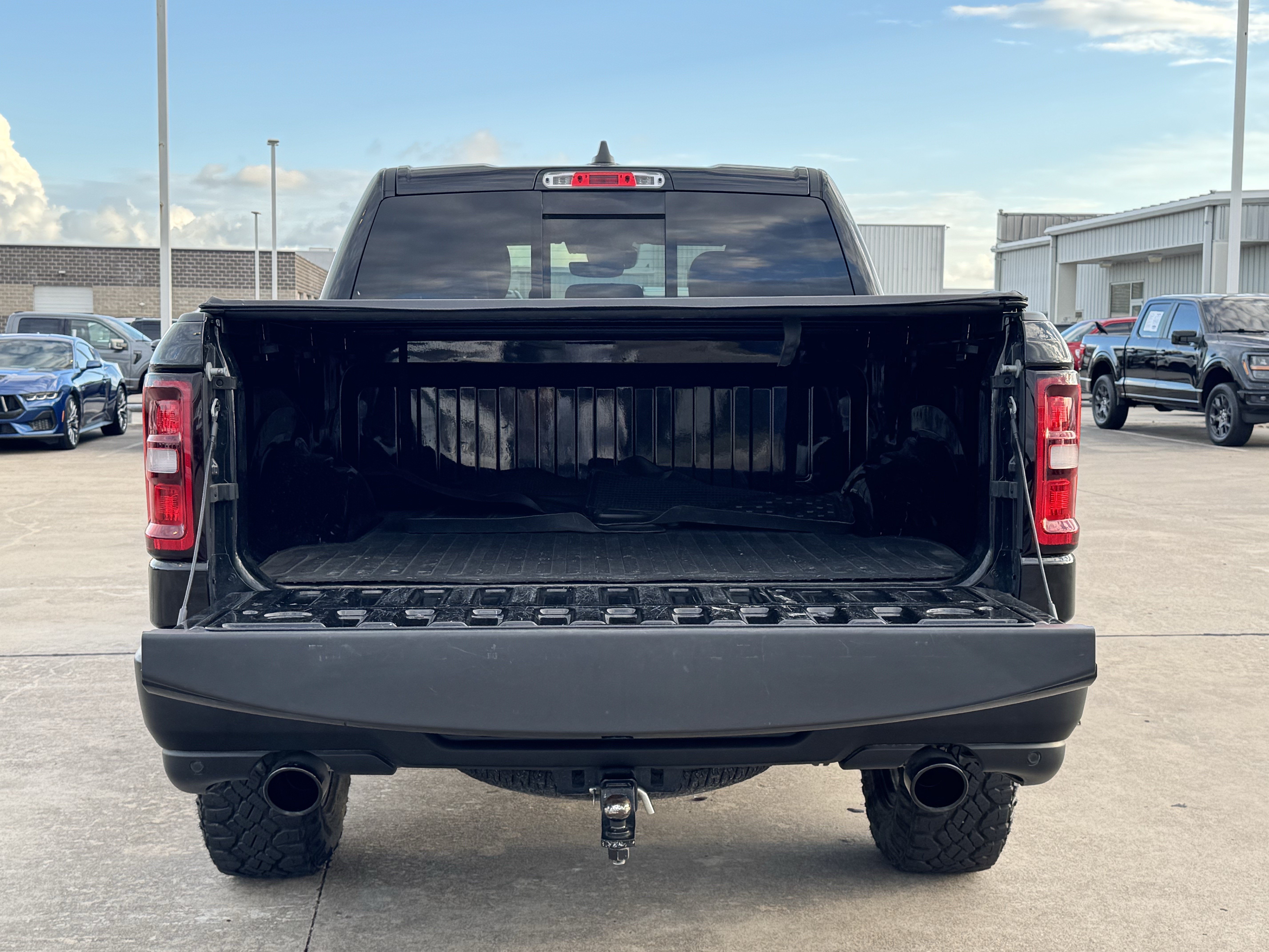 Used 2025 RAM 1500 Rebel w/ Rebel Level 2 Equipment Group AWD/4WD image 35