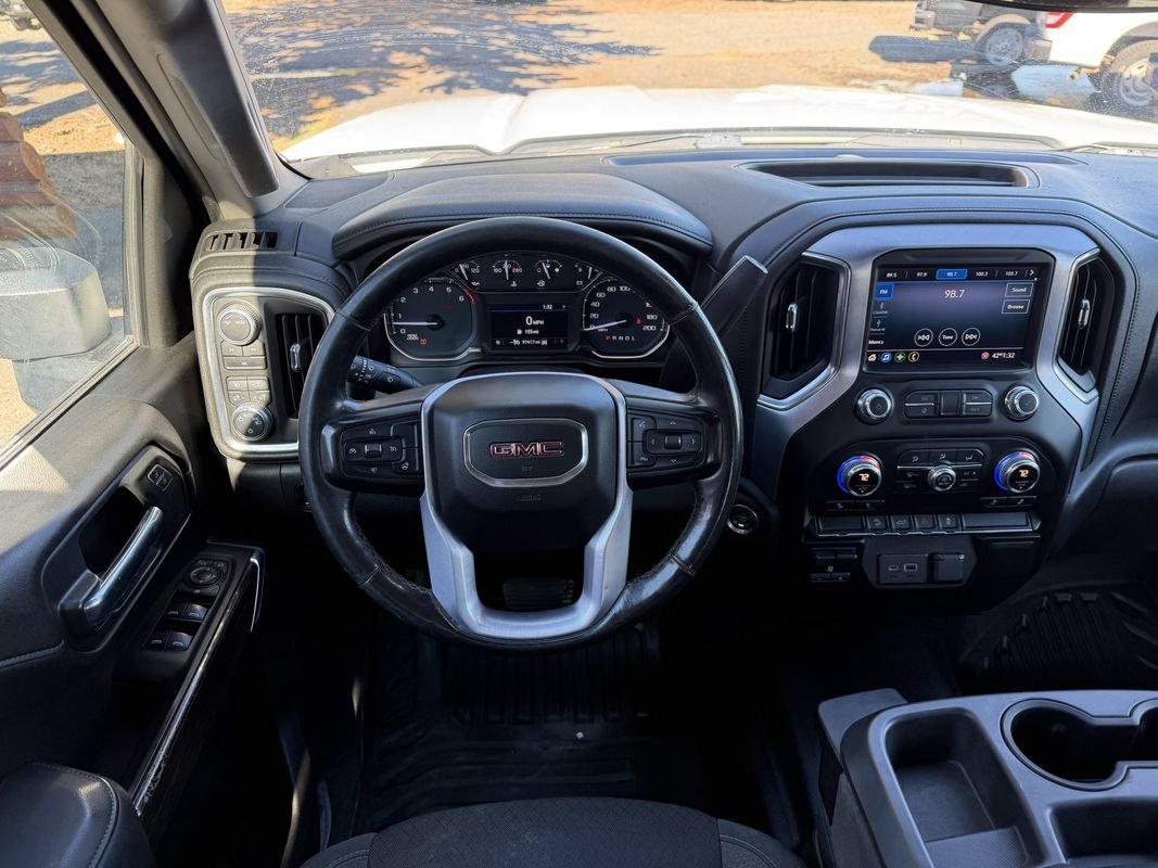 Used 2020 GMC Sierra 2500 SLE w/ SLE Convenience Package AWD/4WD image 12