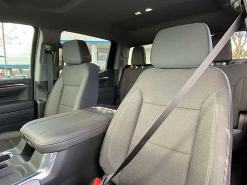 New 2024 Chevrolet Silverado 1500 RST w/ Texas Edition Plus image 14