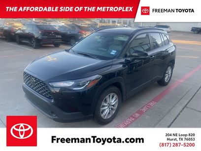 Used 2023 Toyota Corolla Cross LE