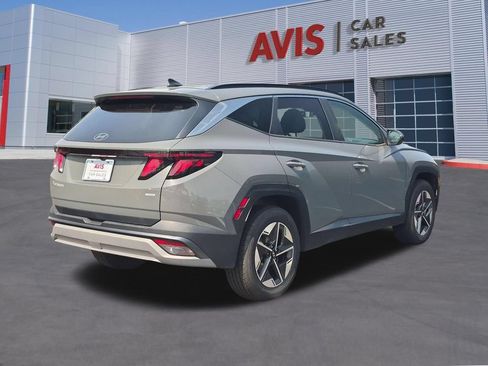 Used 2025 Hyundai Tucson SEL AWD/4WD image 6