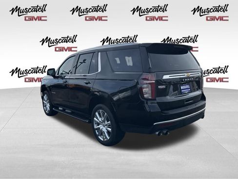 Used 2021 Chevrolet Tahoe High Country image 8